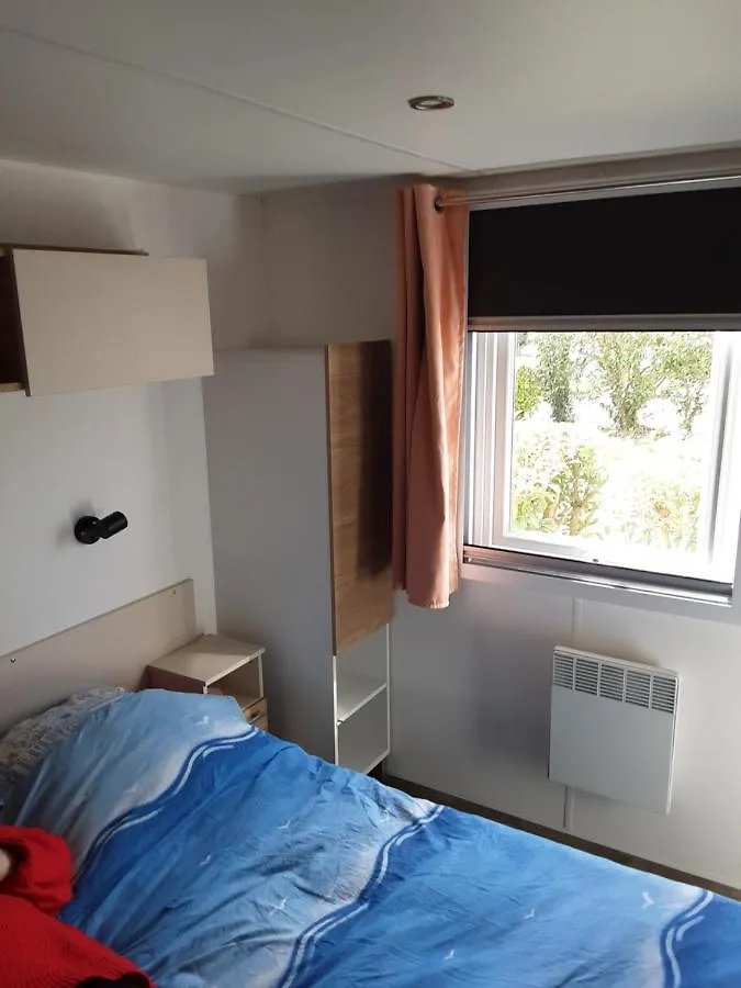 Mobil-Home Pont-Aven