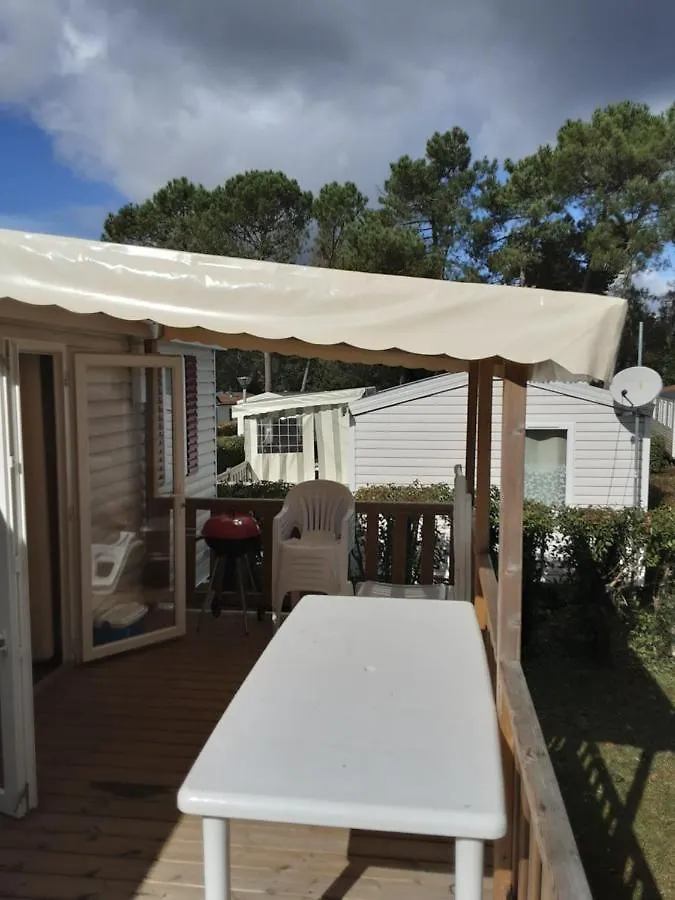 Mobil-Home Pont-Aven