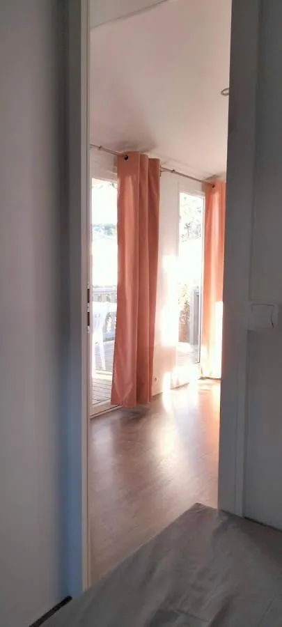 Mobil-Home Pont-Aven Campsite