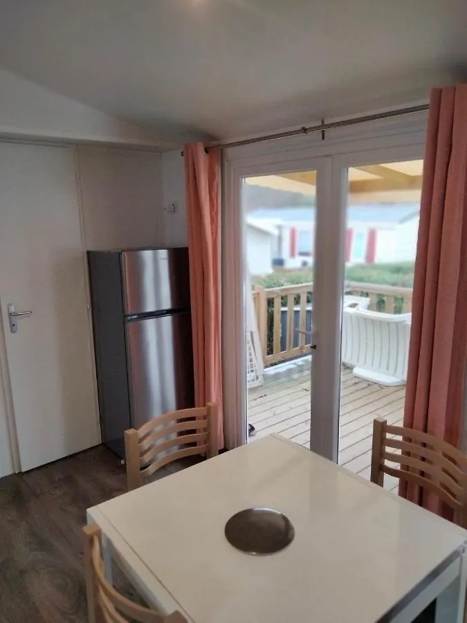 Mobil-Home Pont-Aven