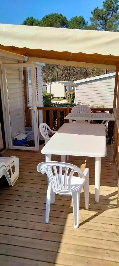 Campsite Mobil-Home Pont-Aven France
