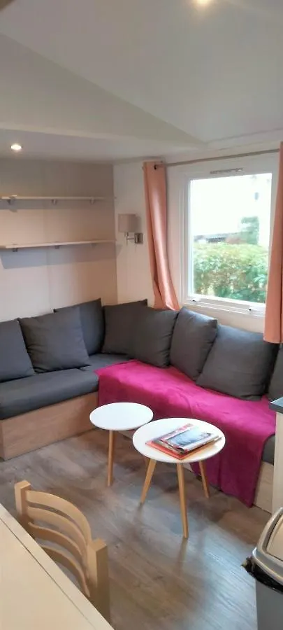 Mobil-Home Pont-Aven France