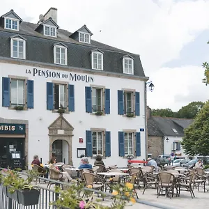 Logis Et Restaurant La Du Moulin Hotel