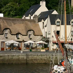 La Chaumiere Roz-aven Hotel